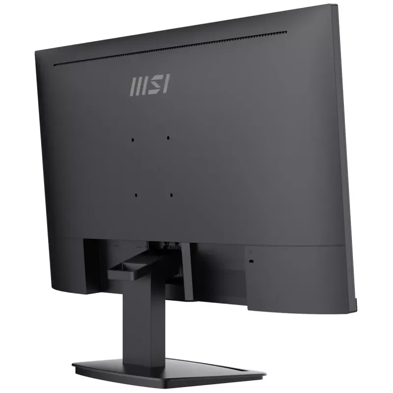 MSI Pro MP273UDE profesionalus monitorius 68,6 cm (27 colių) 3840 x 2160 pikselių 4K Ultra HD juodas