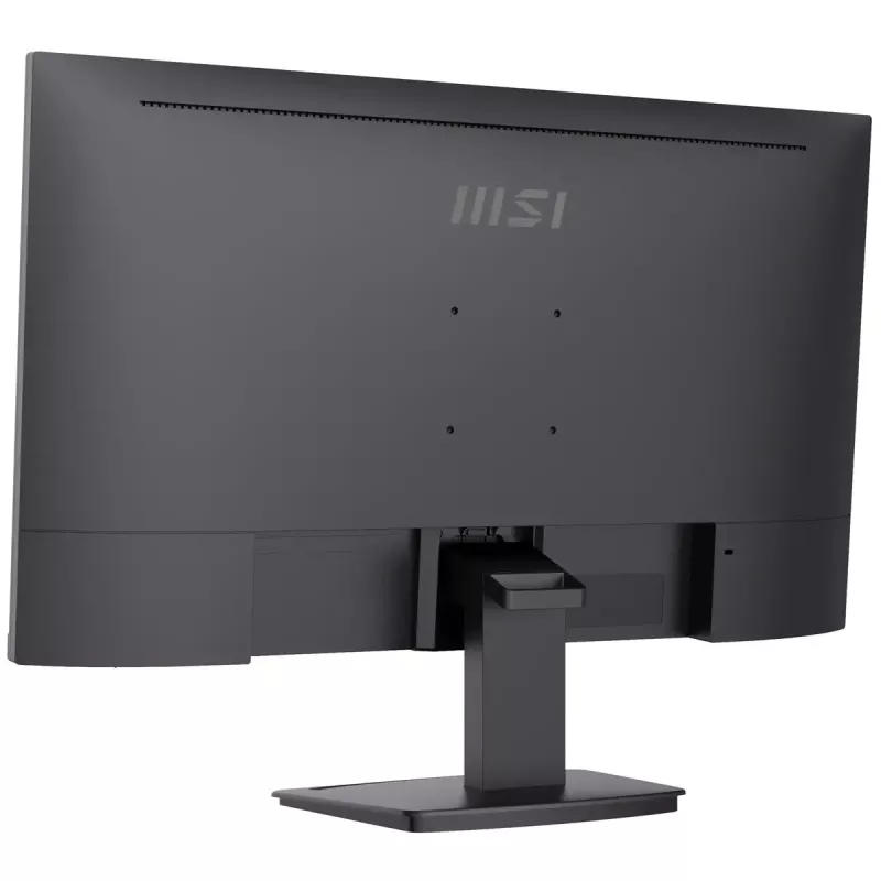 MSI Pro MP273UDE profesionalus monitorius 68,6 cm (27 colių) 3840 x 2160 pikselių 4K Ultra HD juodas