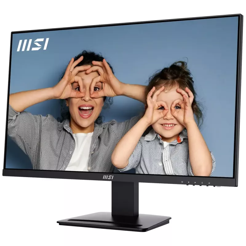 MSI Pro MP273UDE profesionalus monitorius 68,6 cm (27 colių) 3840 x 2160 pikselių 4K Ultra HD juodas
