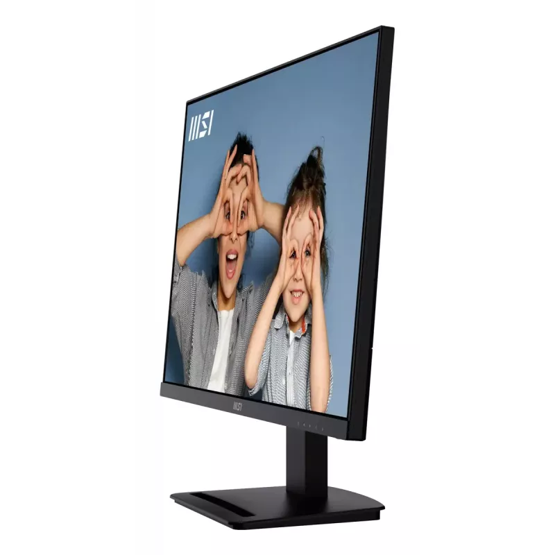 MSI Pro MP273UDE profesionalus monitorius 68,6 cm (27 colių) 3840 x 2160 pikselių 4K Ultra HD juodas