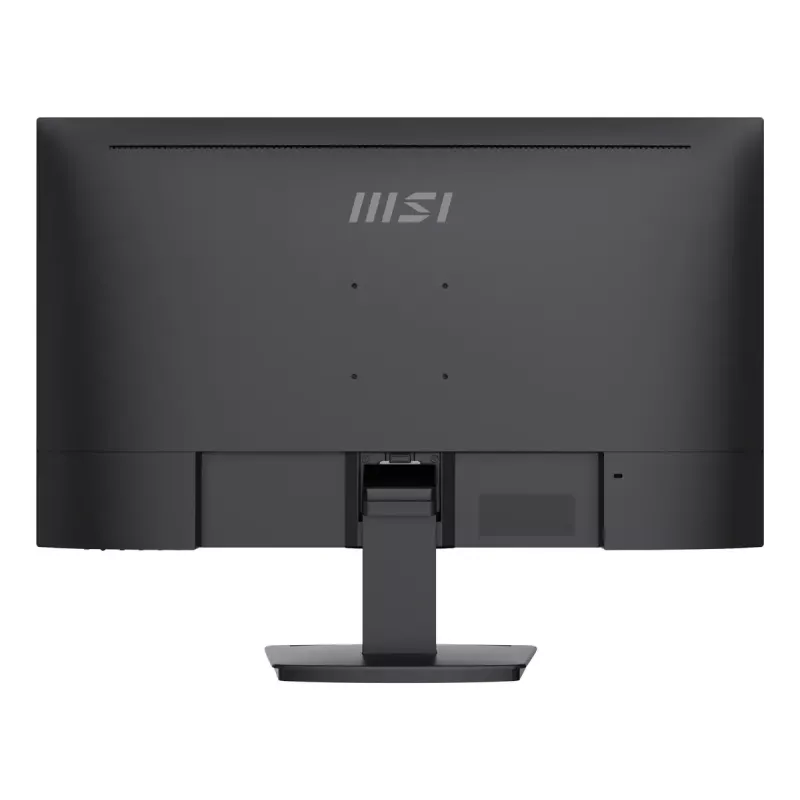 MSI Pro MP273UDE profesionalus monitorius 68,6 cm (27 colių) 3840 x 2160 pikselių 4K Ultra HD juodas