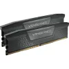 CORSAIR Vengeance 32GB (2x16GB) DDR5 6400MT/s CL36 atminties rinkinys - juodas