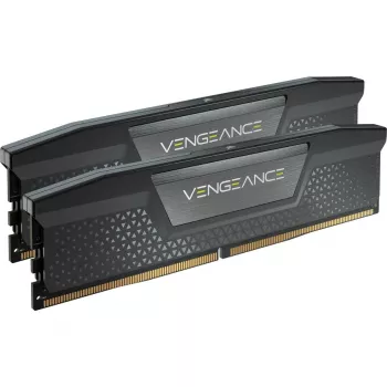 CORSAIR Vengeance 32GB (2x16GB) DDR5 6400MT/s CL36 atminties rinkinys - juodas