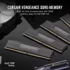 CORSAIR Vengeance 32GB (2x16GB) DDR5 6400MT/s CL36 atminties rinkinys - juodas