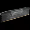 CORSAIR Vengeance 32GB (2x16GB) DDR5 6400MT/s CL36 atminties rinkinys - juodas