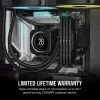 CORSAIR Vengeance 32GB (2x16GB) DDR5 6400MT/s CL36 atminties rinkinys - juodas