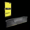 CORSAIR Vengeance 32GB (2x16GB) DDR5 6400MT/s CL36 atminties rinkinys - juodas