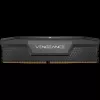 CORSAIR Vengeance 32GB (2x16GB) DDR5 6400MT/s CL36 atminties rinkinys - juodas