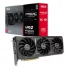 Vaizdo plokštė ASUS Radeon RX 9070 16 GB GDDR6 PCIe 5.0 256 bitų, 3 ventiliatorių aušinimas
