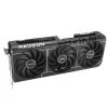 Vaizdo plokštė ASUS Radeon RX 9070 16 GB GDDR6 PCIe 5.0 256 bitų, 3 ventiliatorių aušinimas