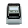 Brother QL-820NWBCVM spausdintuvas etiketėms Tiesioginis terminis Spalva 300 x 600 DPI 176 mm/s Laidinis ir belaidis Ethernet LAN DK Wi-Fi Bluetooth