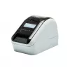 Brother QL-820NWBCVM spausdintuvas etiketėms Tiesioginis terminis Spalva 300 x 600 DPI 176 mm/s Laidinis ir belaidis Ethernet LAN DK Wi-Fi Bluetooth