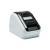Brother QL-820NWBCVM spausdintuvas etiketėms Tiesioginis terminis Spalva 300 x 600 DPI 176 mm/s Laidinis ir belaidis Ethernet LAN DK Wi-Fi Bluetooth
