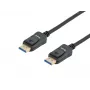 Equip DisplayPort 2.1 laidas, 1,0 m, 16K/60Hz, 40Gbps