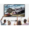 Equip 119271 DisplayPort 2.1 kabelis, kištukas/kištukas, 1 m, 16K/60Hz, 40 Gbps, HDCP