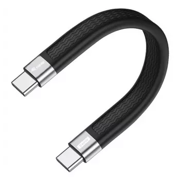 Equip 128410 USB4 Gen 3x2 laidas USB C – USB C 0,13 m juodas