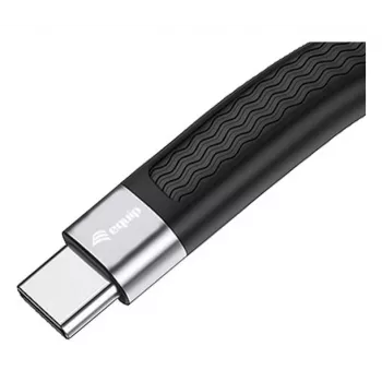 Equip 128410 USB4 Gen 3x2 laidas USB C – USB C 0,13 m juodas