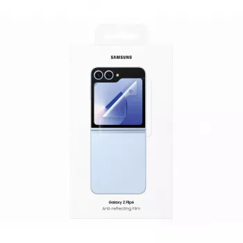 Samsung EF-UF741CTEGWW apsauginė plėvelė ekranui, permatoma, 1 vnt.