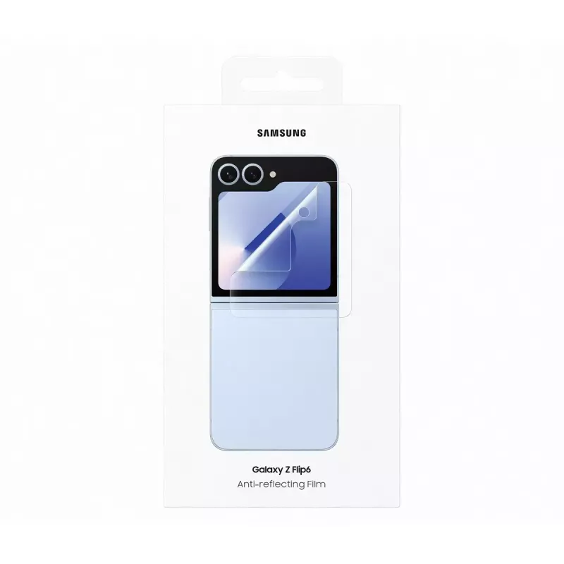 Samsung EF-UF741CTEGWW apsauginė plėvelė ekranui, permatoma, 1 vnt.