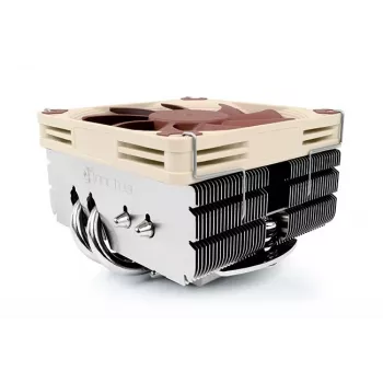 Noctua NH-L9x65 – 65 mm žemo profilio procesoriaus aušintuvas