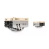 Noctua NH-L9x65 – 65 mm žemo profilio procesoriaus aušintuvas