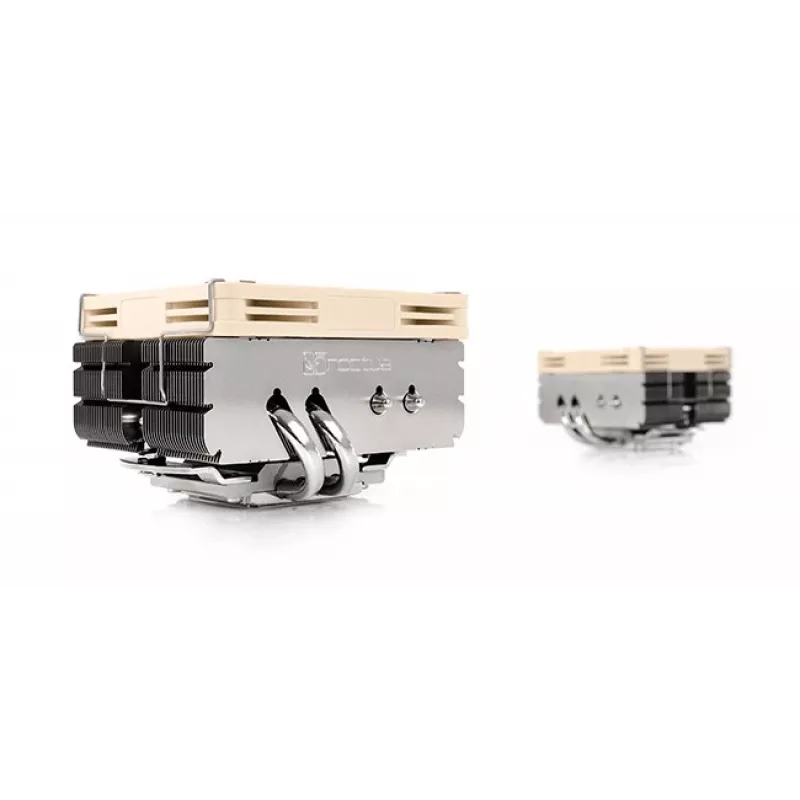 Noctua NH-L9x65 – 65 mm žemo profilio procesoriaus aušintuvas