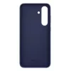Samsung Kindsuit Faux Leather Dėklas Samsung Galaxy S25 FE, 17 cm (6.7 inch), tamsiai mėlyna