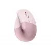 LOGITECH Lift dešinei rankai belaidė vertikali pelė Rose / Dark Rose