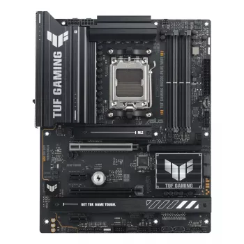 ASUS TUF GAMING B650E-PLUS WIFI pagrindinė plokštė AMD B650 Socket AM5 ATX