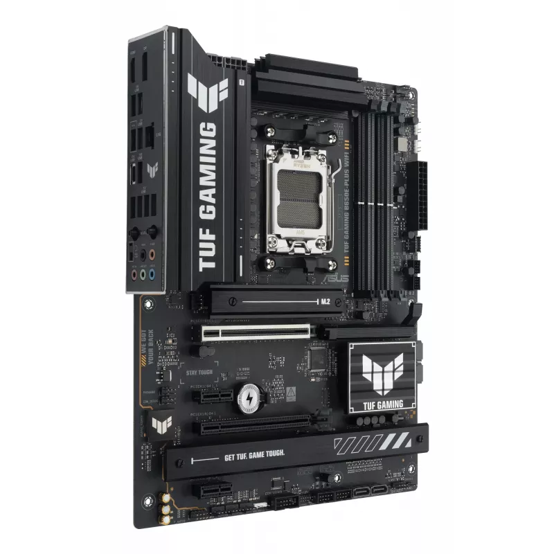 ASUS TUF GAMING B650E-PLUS WIFI pagrindinė plokštė AMD B650 Socket AM5 ATX