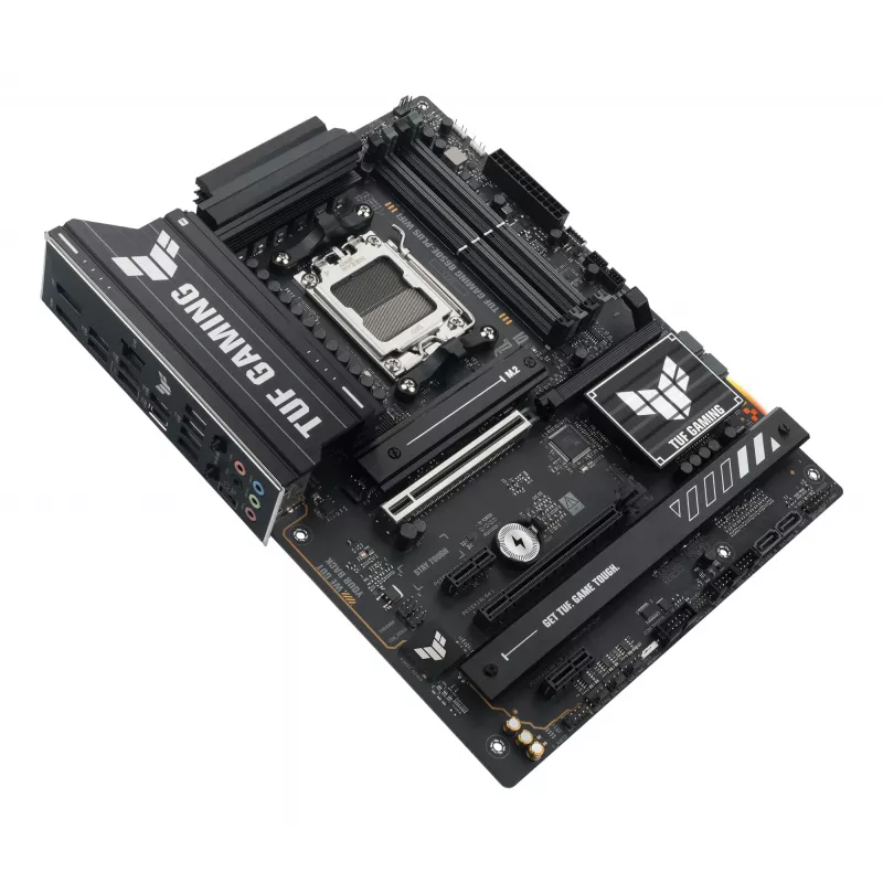 ASUS TUF GAMING B650E-PLUS WIFI pagrindinė plokštė AMD B650 Socket AM5 ATX