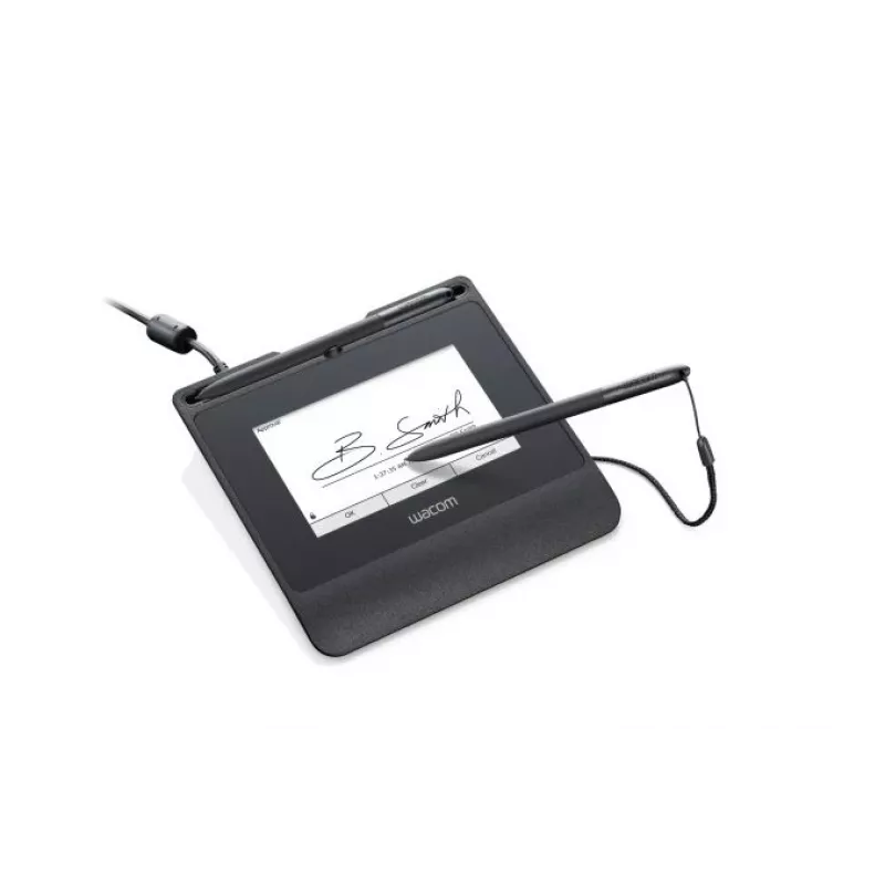 Wacom Signature Set – STU-540 skaitmeninis parašų bloknotas ir Sign Pro PDF programinė įranga