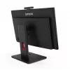 Visame viename kompiuteris Lenovo ThinkCentre M70a Gen 6 — Intel Core Ultra 5 235T, 23,8 col. FHD IPS, 16 GB DDR5, 512 GB SSD, Windows 11 Pro, Wi‑Fi 6E, juodas