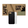 PanzerGlass SAFE. by ® TPU dėklas juodas, skirtas iPhone 17e | 16e