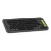 Klaviatūra Logitech POP Icon Combo Mini belaidė Bluetooth QWERTZ vokiška