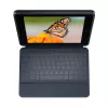 LOGITECH Rugged Combo 3 Classic Blue Qwerty Uk – apsauginis dėklas su klaviatūra iPad