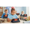LOGITECH Rugged Combo 3 Classic Blue Qwerty Uk – apsauginis dėklas su klaviatūra iPad