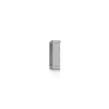 Ubiquiti priekinis skydelis su 4,7 colio liečiamuoju ekranu UACC-ENVR-Bezel