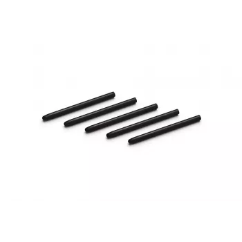 Wacom ACK20001 rašiklio antgalis, juodas, 5 vnt., suderinamas su Intuos4 ir DTK-2100