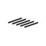 Wacom ACK20001 rašiklio antgalis, juodas, 5 vnt., suderinamas su Intuos4 ir DTK-2100