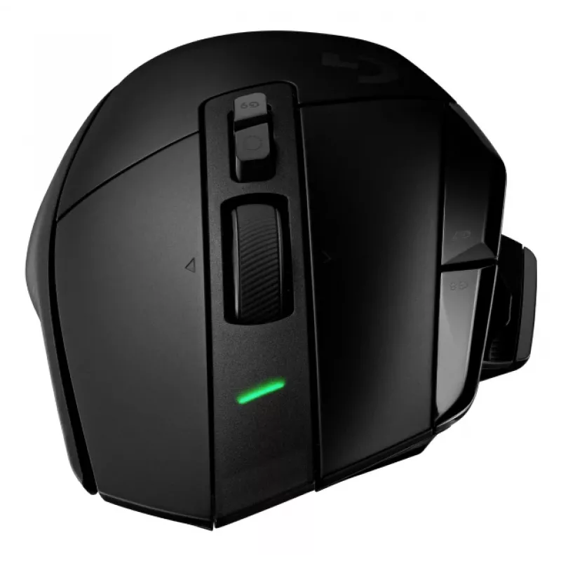 LOGIJOS G502 X LIGHTSPEED Belaidė žaidimų pelė Juoda/Core - EWR2