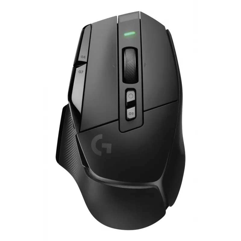 LOGIJOS G502 X LIGHTSPEED Belaidė žaidimų pelė Juoda/Core - EWR2