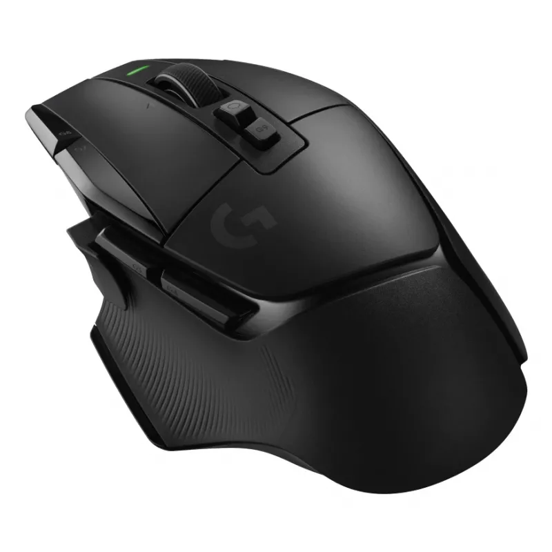 LOGIJOS G502 X LIGHTSPEED Belaidė žaidimų pelė Juoda/Core - EWR2