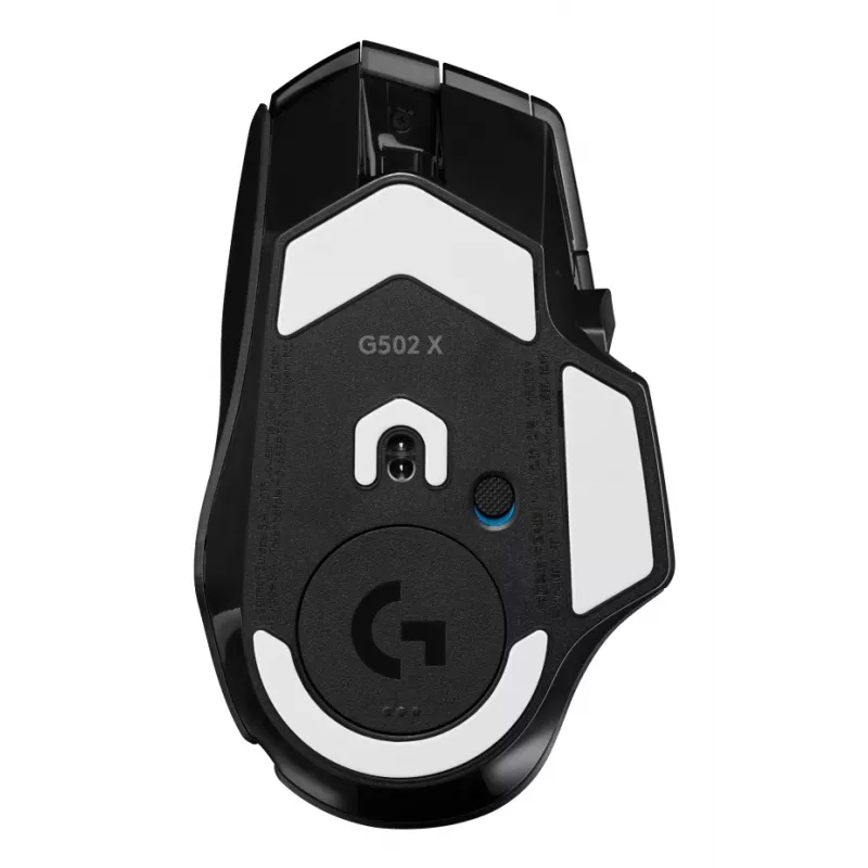 LOGIJOS G502 X LIGHTSPEED Belaidė žaidimų pelė Juoda/Core - EWR2