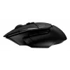 LOGIJOS G502 X LIGHTSPEED Belaidė žaidimų pelė Juoda/Core - EWR2