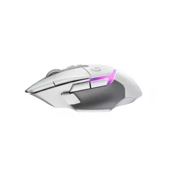 Logitech G502 X Plus Gaming Mouse Baltas/Premium EWR2