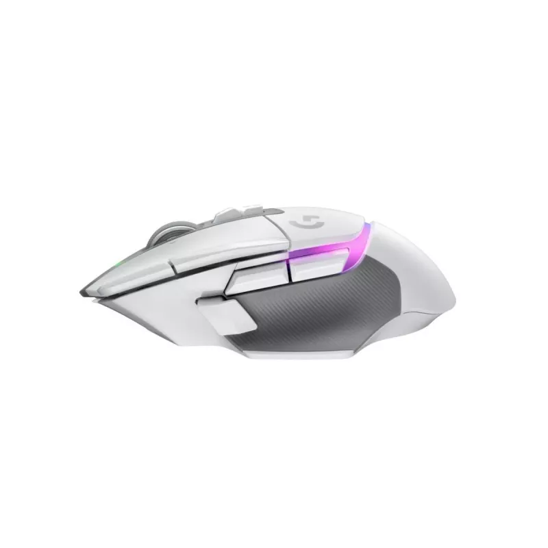 Logitech G502 X Plus Gaming Mouse Baltas/Premium EWR2
