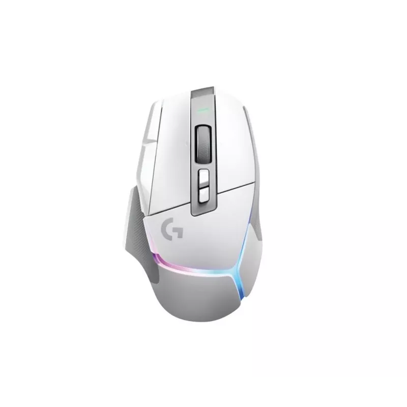 Logitech G502 X Plus Gaming Mouse Baltas/Premium EWR2