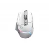 Logitech G502 X Plus Gaming Mouse Baltas/Premium EWR2