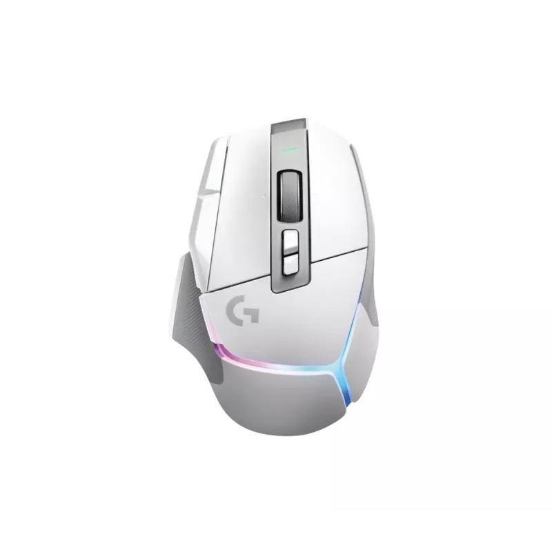 Logitech G502 X Plus Gaming Mouse Baltas/Premium EWR2